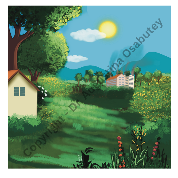 The Air Keepers - Hardcover, A Little Guardians Series, Children's Storybook, Ages 0 to 12, Teamwork, Clean Air, Environmental Sustainability, Children's Book, Activity Section