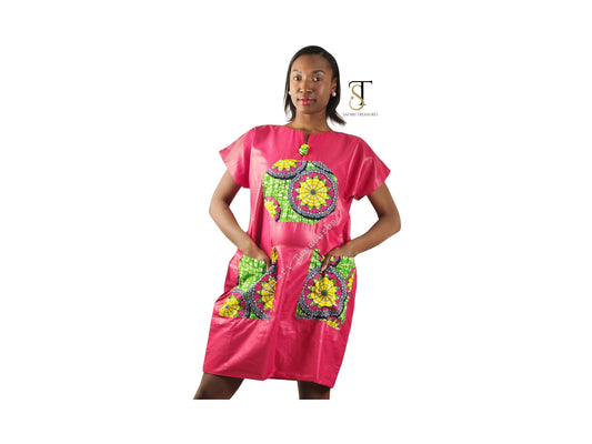 Adom Women's African Print.