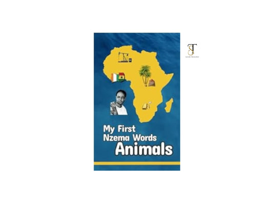 My First Nzema - Animals