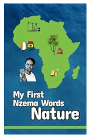 My First Nzema Words - Nature