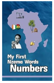 My First Nzema Words - Numbers