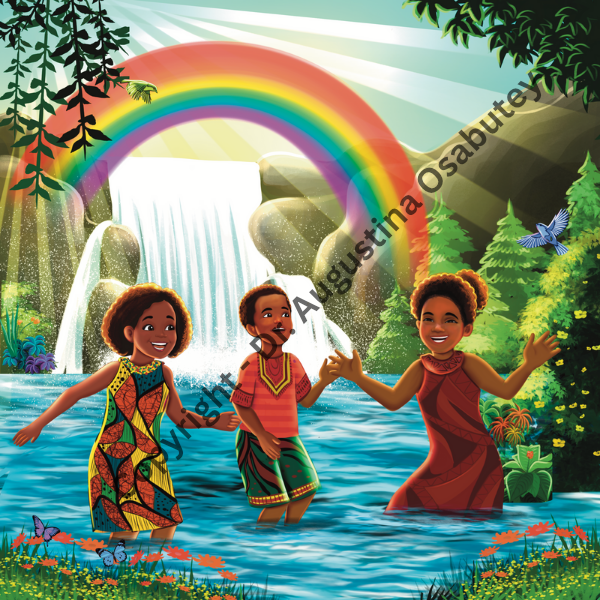 The Little Guardians Series – Children’s Storybook Set (Hardcover)