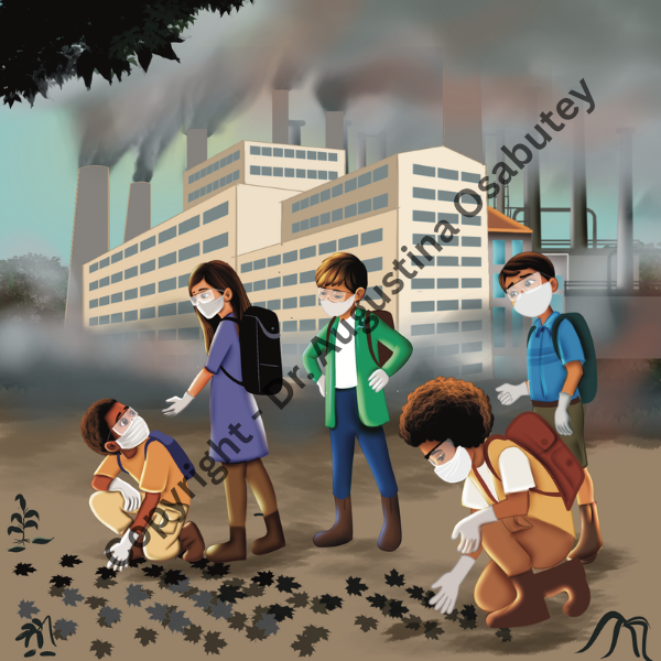 The Little Guardians Series – Children’s Storybook Set (Hardcover)