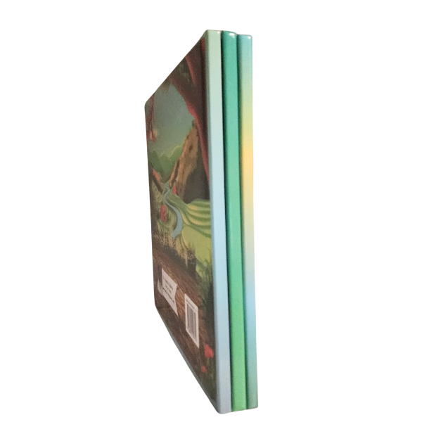 The Little Guardians Series – Children’s Storybook Set (Hardcover)