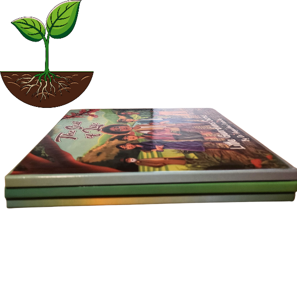 The Little Guardians Series – Children’s Storybook Set (Hardcover)